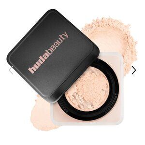 HUDA EASY BAKE LOOSE BAKE/BUR/SETTING POWDER - CUPCAKE
